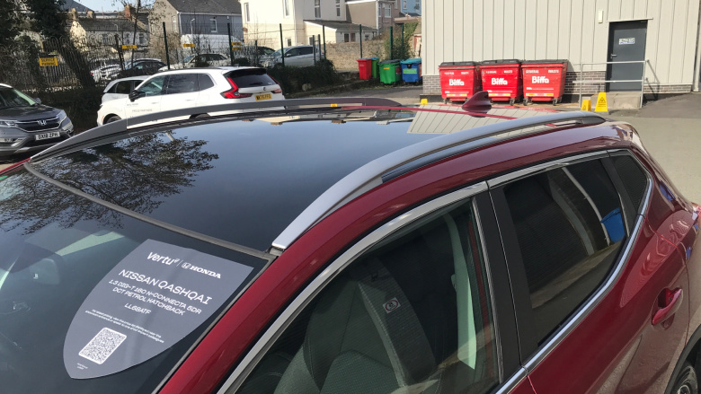 Nissan Qashqai 1.3 DiG-T 160 N-Connecta 5dr DCT Petrol Hatchback